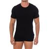 Dirk Bikkembergs Bikkembergs T-Shirt a Maniche Corte in bambù da Uomo BKK1UTS03SI