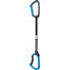 Climbing Technology Lime Set UL 22 Cm, Moschettone Unisex Adulto