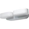 Ledvance Endura Style Applique da Esterno Mini Spot II 13W Bianco