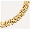 Stroili Acciaio Collana Panther Chain Radiance Acciaio Dorato -
