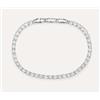 Stroili Acciaio Bracciale Man Code Acciaio Cristallo UOMO -