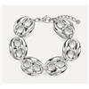 Stroili Acciaio Bracciale Moonlight Acciaio Donna -