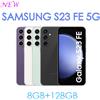 Samsung Nuovo Samsung Galaxy S23 FE 8+128GB 5G Unlocked Simfree Cellulari Phone SM-S711U