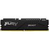 Kingston Technology FURY Beast 16 GB 5200 MT/s DDR5 CL40 DIMM Black