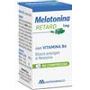 Montefarmaco Melatonina Retard 80 Compresse 0,095 G