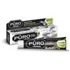 Forhans - Dentifricio gel black4white