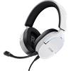 Trust Cuffie Gaming Trust GXT 490 Fayzo USB 7.1 Bianco