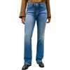 Tommy Hilfiger - DNM Glow Bootcut RW Ww0ww47701, Bootcut Donna
