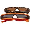 Urban Classics Unisex Sunglasses Alabama 2-Pack