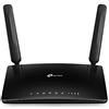 TP-LINK Archer MR400 Router Wireless Dual Band 4G LTE AC1200 - porte 4xLAN, 1xsim - Archer MR400