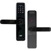PNI Smart Lock intelligent PNI Safe Home PTY6526, impronta digitale, codice, tag, applicazione Tuya Smart, 100 utenti per airBNB