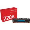 Xerox Everyday Toner Everyday™ di Xerox Ciano compatibile con HP 220A (W2201A), Capacità standard - 006R05343