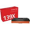 Xerox Everyday Toner Everyday™ di Xerox Nero compatibile con HP 139X (W1390X), Alta capacità - 006R05340