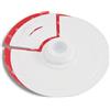 Oregon Scientific ATCM-S Chameleon All Board Sports - Accessorio impermeabile per fotocamera (bianco)