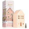 Paddywax Ceramic Village Persimmon Chestnut 1 pz