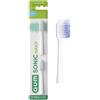 SUNSTAR ITALIANA Srl GUM SONIC DAILY SPAZZ REF WHIT