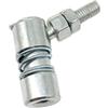 Generic 1 Pezzo Giunto Sfera Cavo Acceleratore Barca | 1 pezzo, giunto sfera, cavo acceleratore, barca, ferro