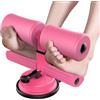 Generic Supporto Piedi Per Sit-Up A Pavimento Attrezzature Fitness A Ventose | Esercizio Per Addominali Per Uomini Adulti Principianti Professionali Occupati Amatoriali Fitness Appartamento Casa