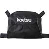 TISHITA Borsa Sedile Kayak Organizer Tasca Portaoggetti Custodia Impermeabile in Tessuto Oxford Capiente E Cerniera Superiore Adatta per Canoa Uscite in Mare Campeggio 45x39x12.5cm