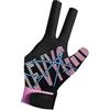 Generic Guanti da biliardo Poolke,Guanti da biliardo da biliardo | Sport unisex | Guanti da biliardo a tre dita | Materiale da biliardo elastico in tessuto di seta di ghiaccio per giocatori dilettanti e