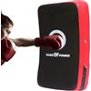 Generic Box-Hand Pads - Protezione curva | Imbottitura per allenamento per karate, judo, kickboxing, MMA, arti marziali, allenamento, sparring, fitness, uomini e donne
