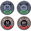 Kamui Original snooker, punta da 11 mm, disponibile in varie misure e densità S2025 * *, MEDIUM / HARD