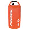 CRESSI Dry Tek Bag - Sacca Zaino Impermeabile 20 LT per attività all'Aria Aperta, Sport Acquatici e Viaggi, Unisex