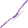 EsOyl HONSUN Manubrio per mountain bike da strada 31,8 mm MTB manubrio per mountain bike 720 mm/780 mm XC manubrio per bicicletta (colore: colorato) (viola (780 mm))