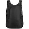 Caswynlife Zaino da trekking ultraleggero ripiegabile da 40 l, resistente all'acqua, per campeggio, arrampicata, sport all'aria aperta (nero)