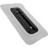 TOVINANNA Patch Connettore Fessura Pinna Paddleboard 9 Pollici PVC | Surfboard, Uso in Acqua e Riva al Mare, Accessorio per Sup e Tavola da Onda