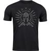 DRAGOWA Ares t-shirt a maniche corte, nero,