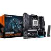 GIGABYTE B850M GAMING X WIFI6E Scheda Madre - Processori AMD Ryzen Serie 9000, VRM Digitale 10+2+2 fasi, fino a 8200MHz DDR5 (OC - B850M GAMING X WF6E