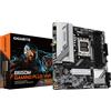 GIGABYTE B650M GAMING PLUS WIFI Scheda madre - CPU AMD Ryzen 9000, VRM a 5+2+2 fasi, fino a 8000 MHz DDR5, 2xPCIe 4.0 M.2, LAN 2 - B650M GAMING PLUS WF