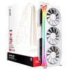 XFX Radeon RX 9070 XT OC Mercury RGB, Scheda grafica - RX-97TRGBBW9