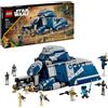 LEGO Star Wars MTT™ separatista Battaglia di Felucia, Giochi di costruzione - 75435