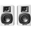 Audio Technica Audio-Technica Altoparlanti attivi da scaffale AT-SP3X, Altoparlante - AT-SP3X WH