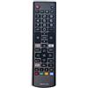 ALLIMITY AKB75675301 Telecomando Fit for LG UHD 4K TV 43UM71007 43UM7100 43UM7390 43UM7400 49UM7000 49UM71007 49UM7100 49UM7390 49UM7400 32LM6300 32LM630B 43LM6300 43UM7000