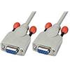 Lindy Cavo seriale 9 Poli Nullmodem F/F, 3m