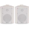 Adastra, altoparlanti Singolo 4 INCH bianco
