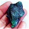 harshj_0 Zaffiro? No—Natural Emerald Gemma Grezza 105.40 Ct Certificata con Regalo