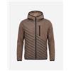 8848 Hybrid M - Giacca Outdoor - Uomo - Marrone