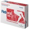 PIERRE FABRE PHARMA SRL FLEBORAL 300 5 CAPSULE