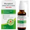 Dr theiss Theiss mucoplant spray tosse voce aktiv 30 ml
