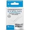 Icopiuma Cerotto icopiuma trasparente grande 20 pezzi