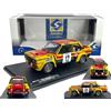 SOLIDO FIAT 131 ABARTH N.12 RALLYE MONTE CARLO 1980 1:18 SOLIDO ORIGINALE