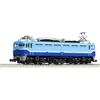 KATO Locomotiva elettrica KATO 3013-5 ED76 JR Freight Trial vernice blu scala N Gi...