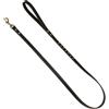 Camon Guinzaglio Cuoio Foderato Borchie Tortora 2x120cm