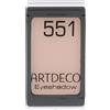 Artdeco Eyeshadow Matt 0,8 g tonalità 551 Matt Natural Touch