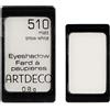 Artdeco Eyeshadow Matt 0,8 g tonalità 524 Matt Dark Grey Mocha