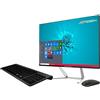 Jepssen Onlyone PC Maxi 27" Core i5 2.5 GHz - SSD 512 GB - 16GB QWERTY - Italiano - refurbished